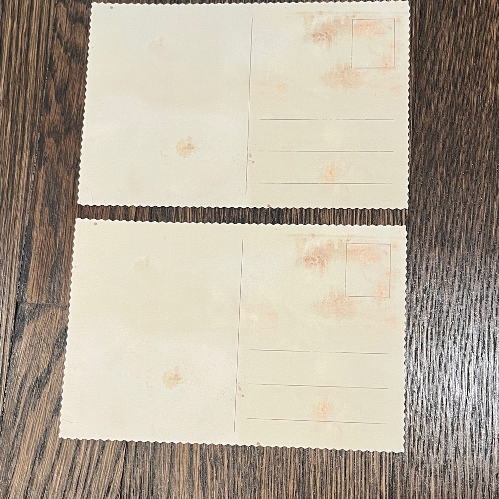 Gucci Floral Notecard Set with Pink and Green Accents - Picture 8 of 8